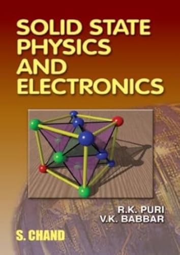 STATE PHYSICS & ELECTRONICS