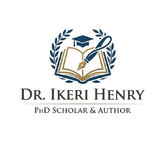 Dr. Henry Ikeri